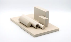 Polyetheretherketon (PEEK) Halbzeug