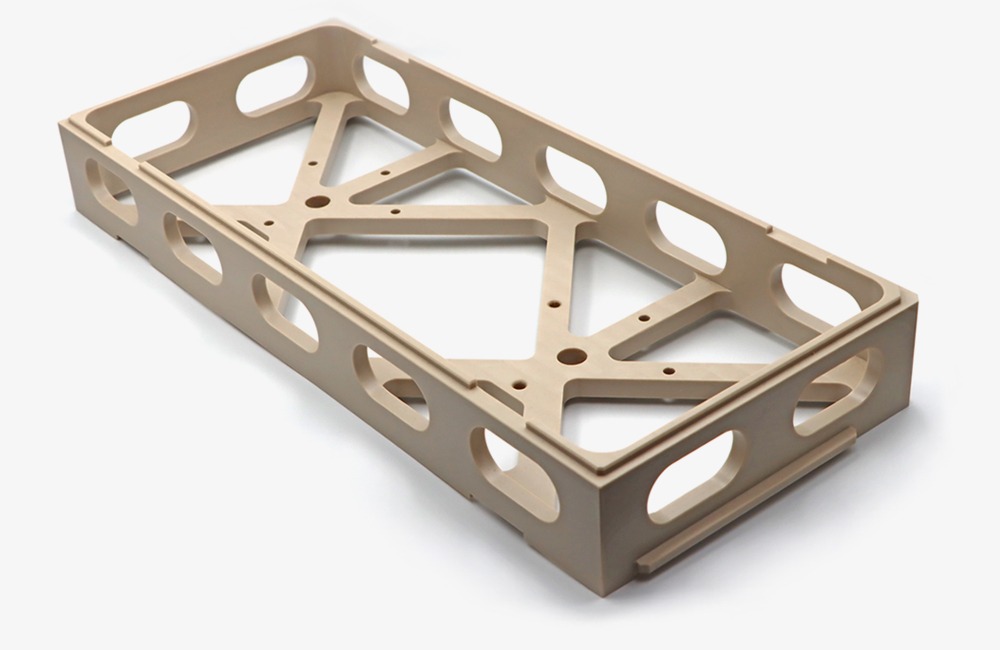 Schublade MUVA PEEK (Kundenauftrag) Kunststoff Components that simply work