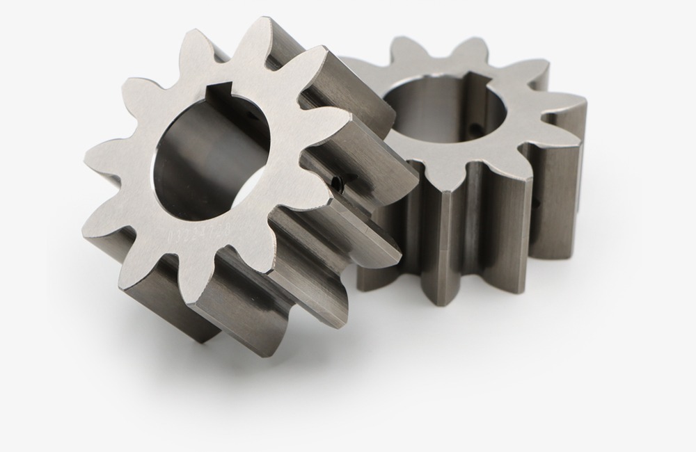 Edelstahl Zahnrad (Kundenauftrag) Metall Components that simply work