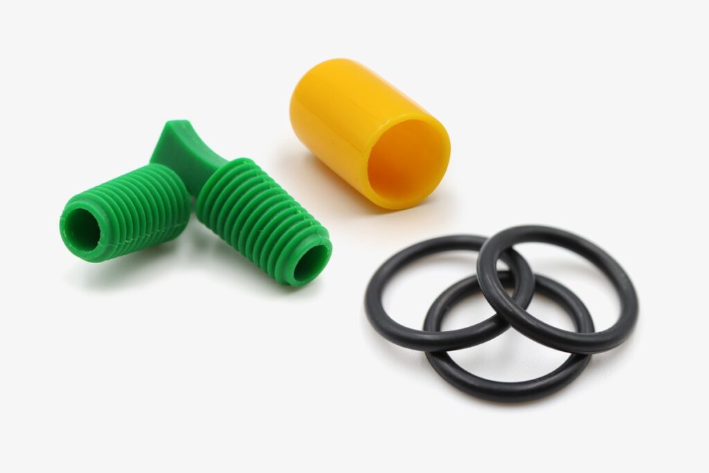 Elastomere Anschauungsbeispiele