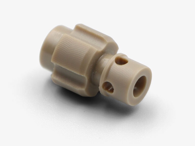 Polyetheretherketon (PEEK)