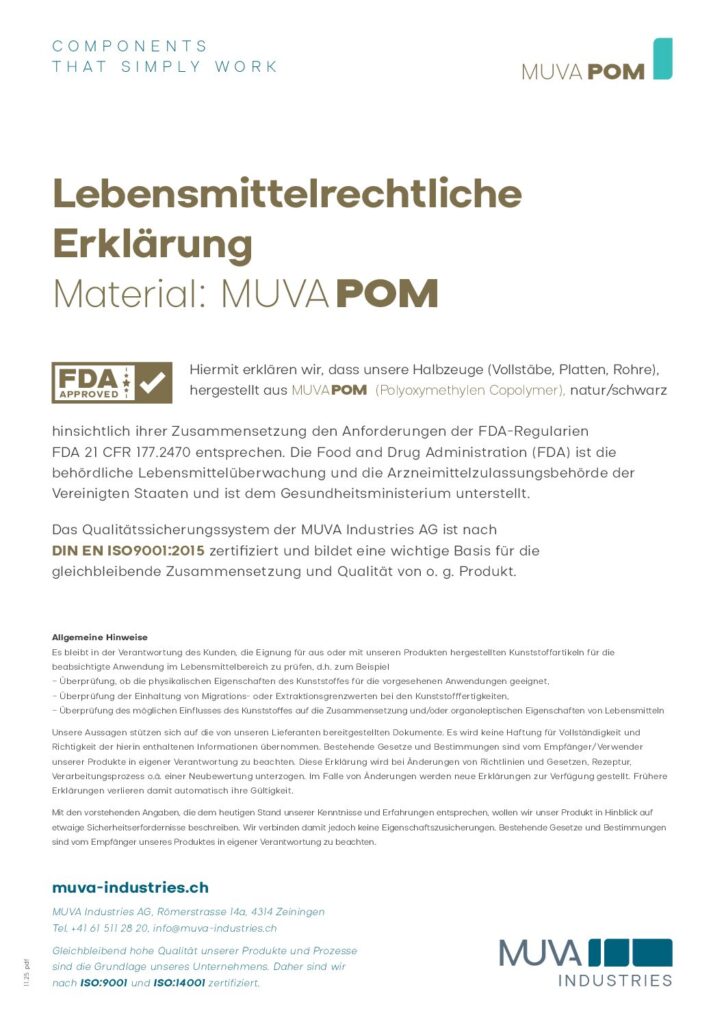 thumbnail of Lebensmittelrechtliche Erklärung MUVA POM