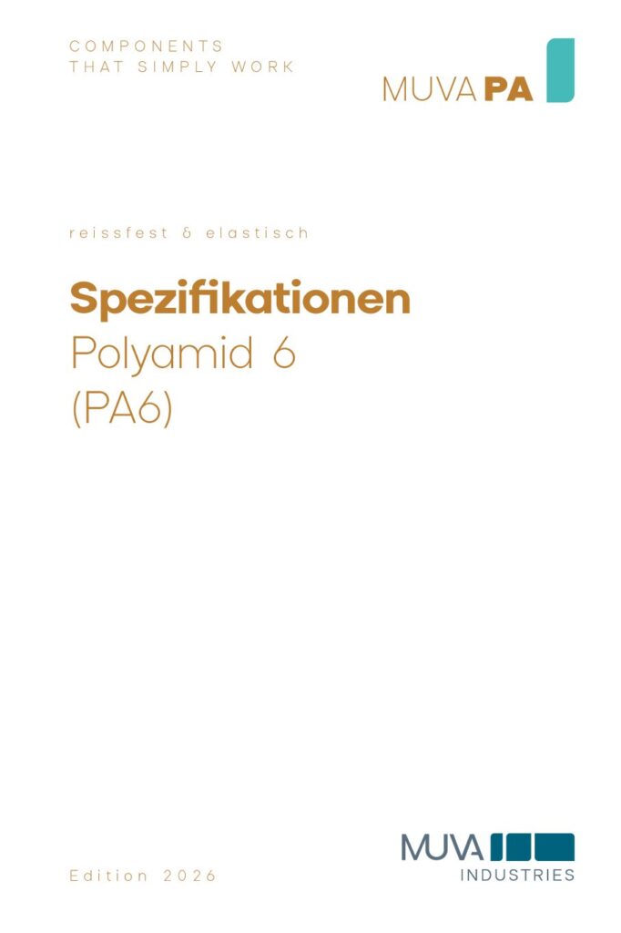thumbnail of Spezifikationen MUVA PA (Polyamid 6)
