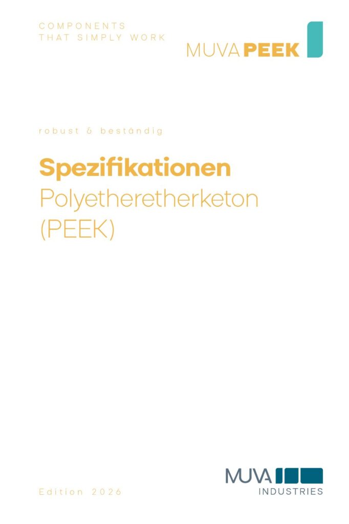 thumbnail of Spezifikationen MUVA PEEK NATUR (Polyetheretherketon)