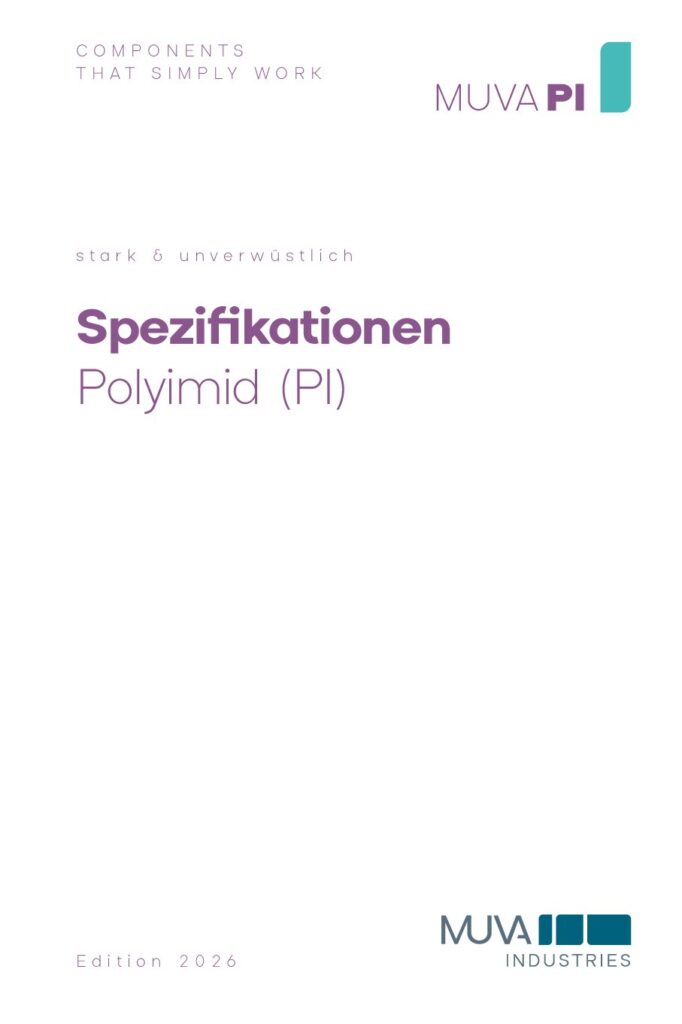 thumbnail of Spezifikationen MUVA PI (Polyimid)