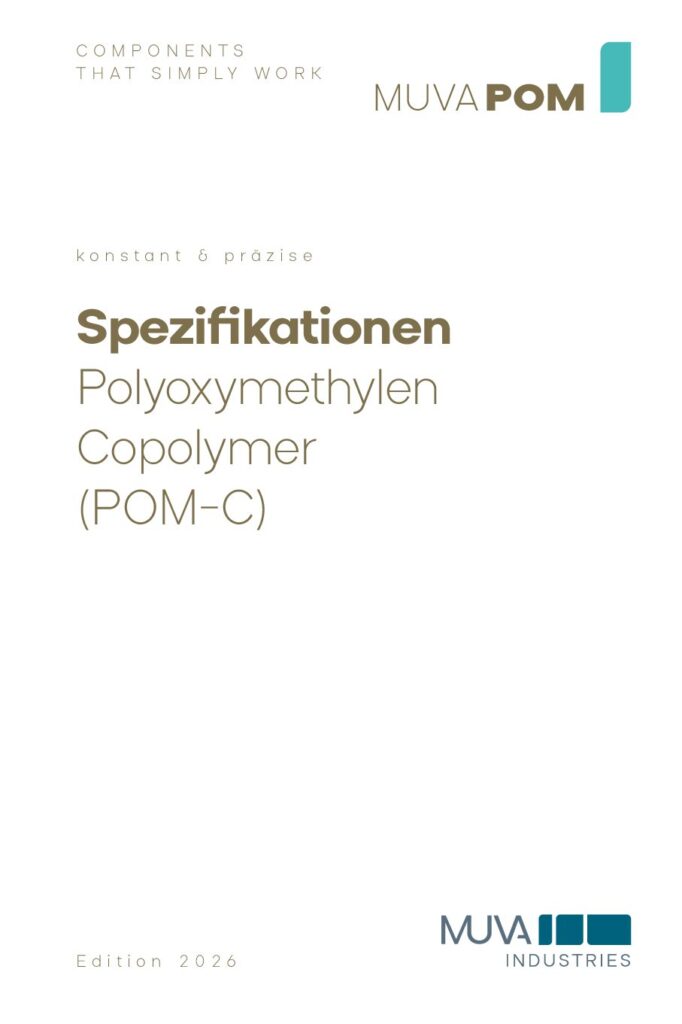 thumbnail of Spezifikationen MUVA POM (Polyoxymethylen Copolymer)